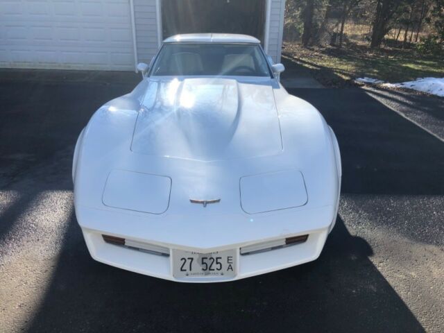 1980 Chevrolet Corvette -GREAT CLASSIC DRIVER-T TOPS-PS PB AC- - photo 2