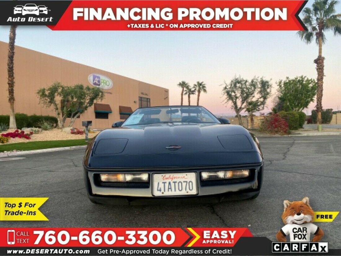 1989 Chevrolet Corvette - photo 10