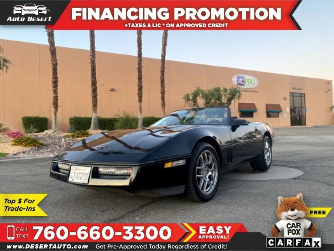 1989 Chevrolet Corvette - photo 11
