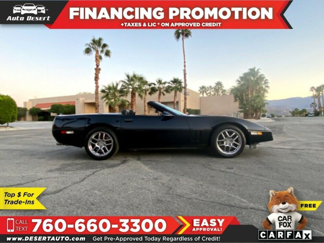 1989 Chevrolet Corvette - photo 12