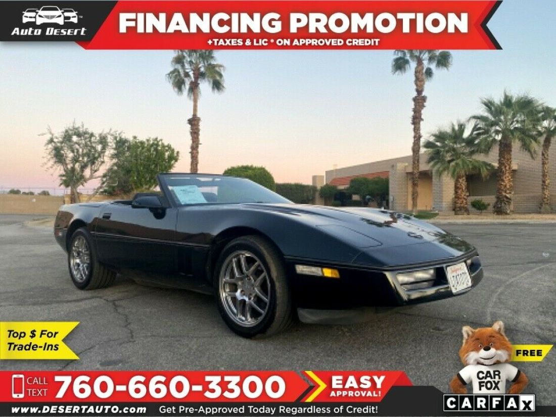 1989 Chevrolet Corvette - photo 13