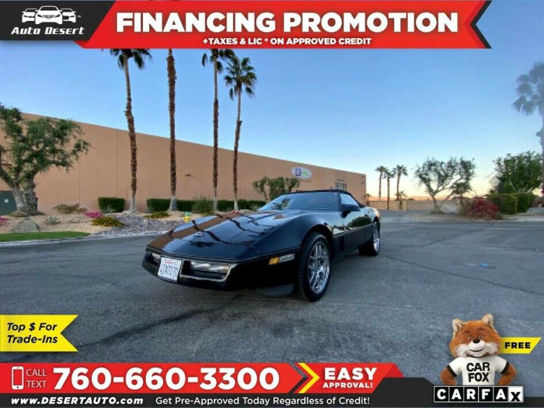 1989 Chevrolet Corvette - photo 3