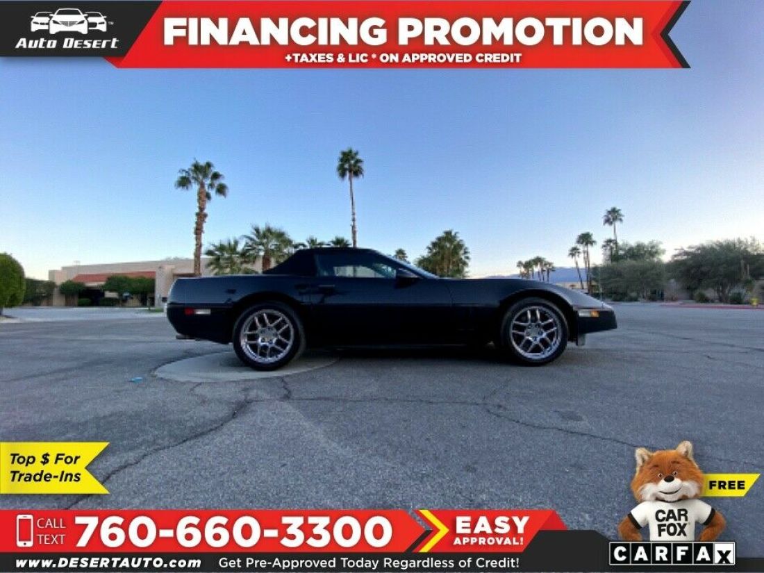 1989 Chevrolet Corvette - photo 4