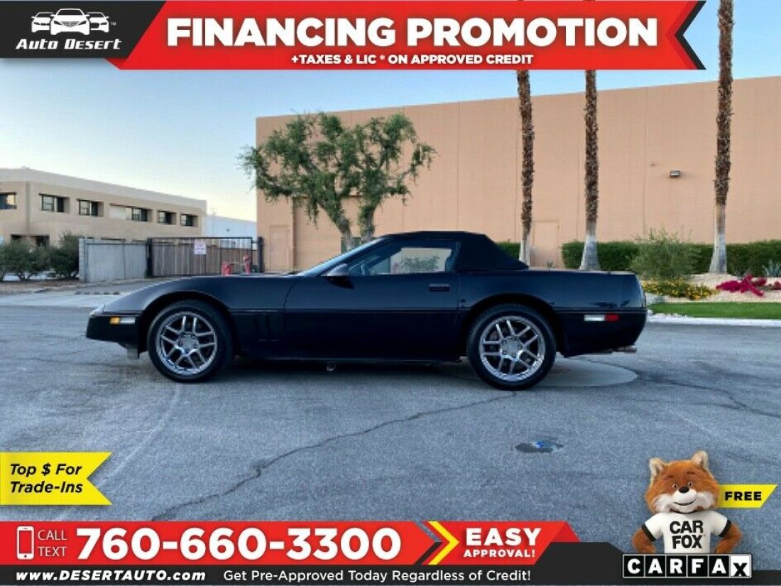 1989 Chevrolet Corvette - photo 5