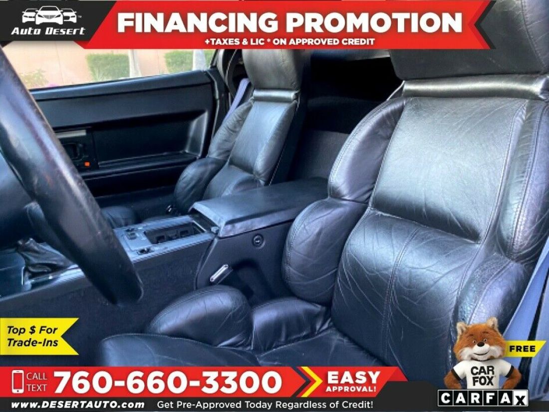 1989 Chevrolet Corvette - photo 6