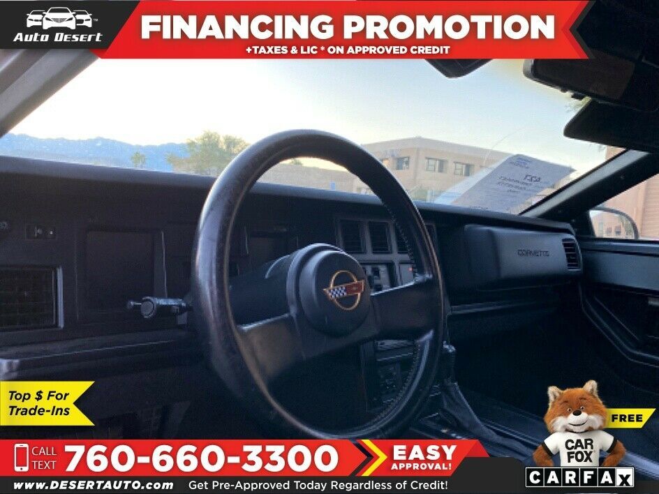 1989 Chevrolet Corvette - photo 7