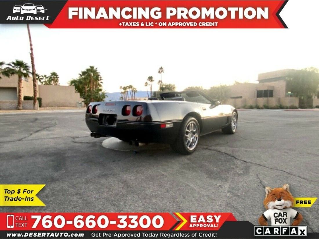 1989 Chevrolet Corvette - photo 9