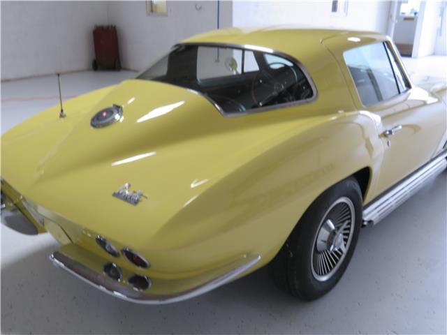 1966 Chevrolet Corvette Coupe - photo 6