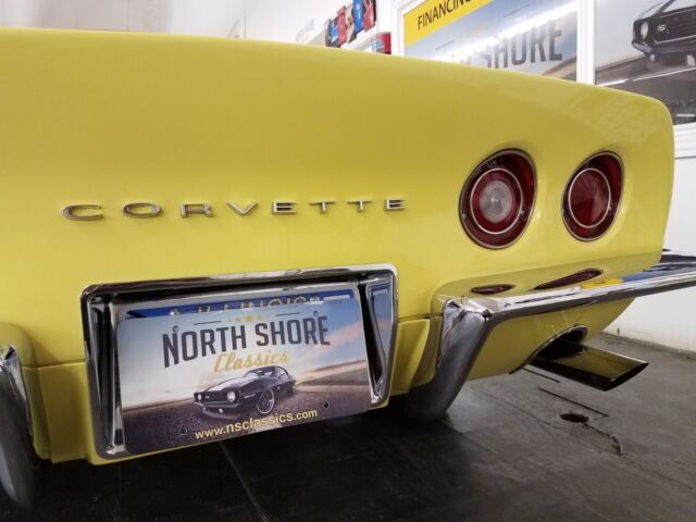 1969 Chevrolet Corvette - L68 TRI-POWER - 427 400HP - NUMBERS MATCHING - N - photo 12