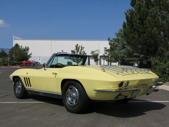 1966 Chevrolet Corvette Roadster - photo 10