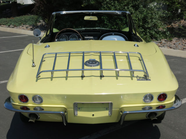 1966 Chevrolet Corvette Roadster - photo 11