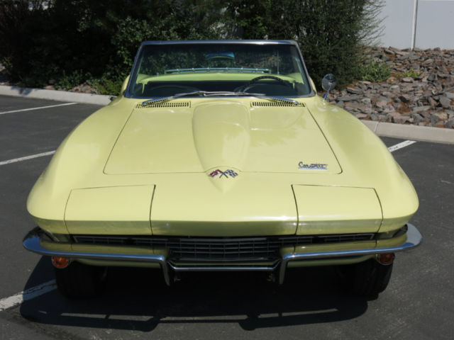 1966 Chevrolet Corvette Roadster - photo 3