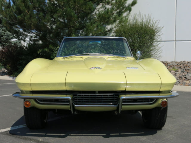 1966 Chevrolet Corvette Roadster - photo 4