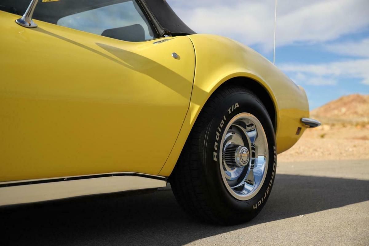 1969 Chevrolet Corvette Stingray - photo 11