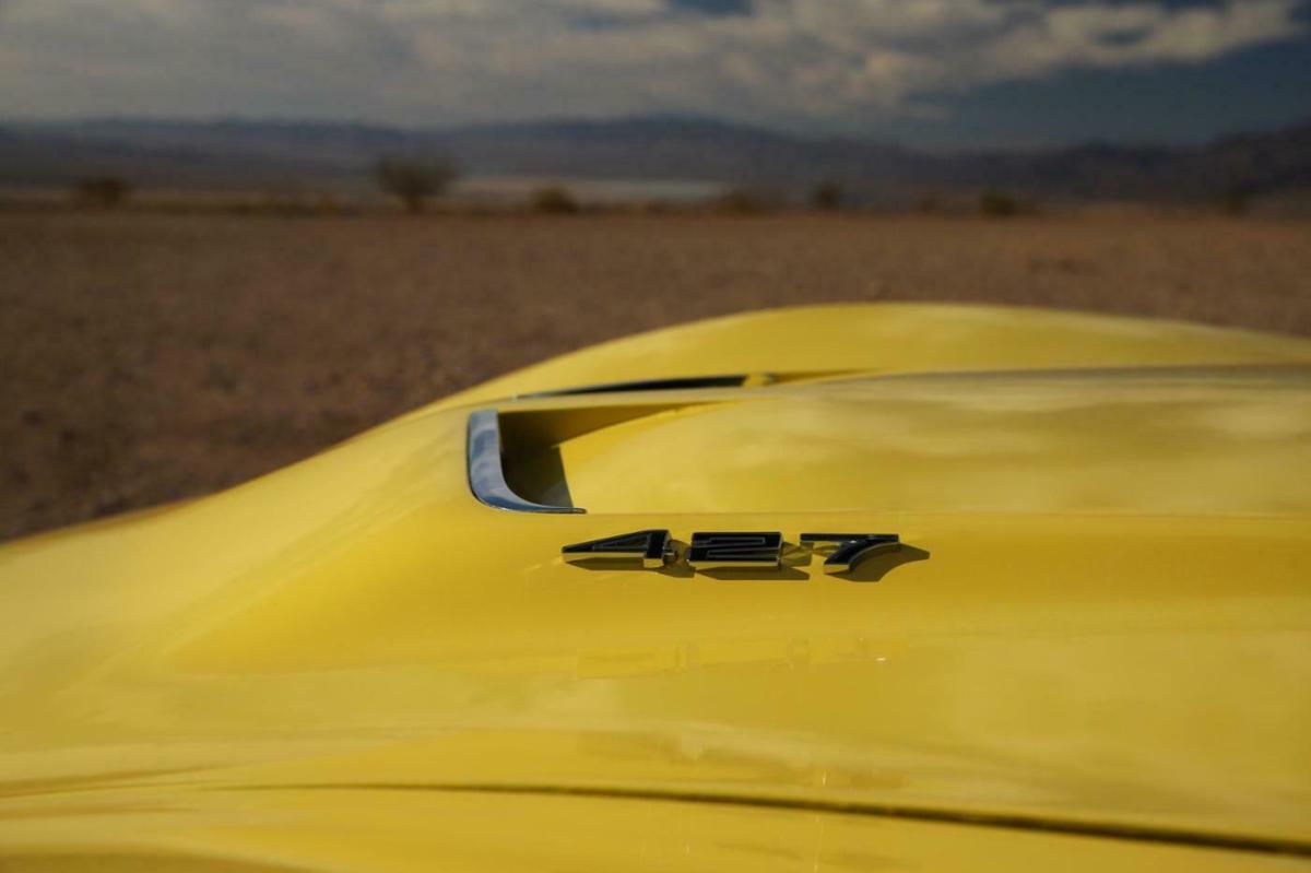 1969 Chevrolet Corvette Stingray - photo 12