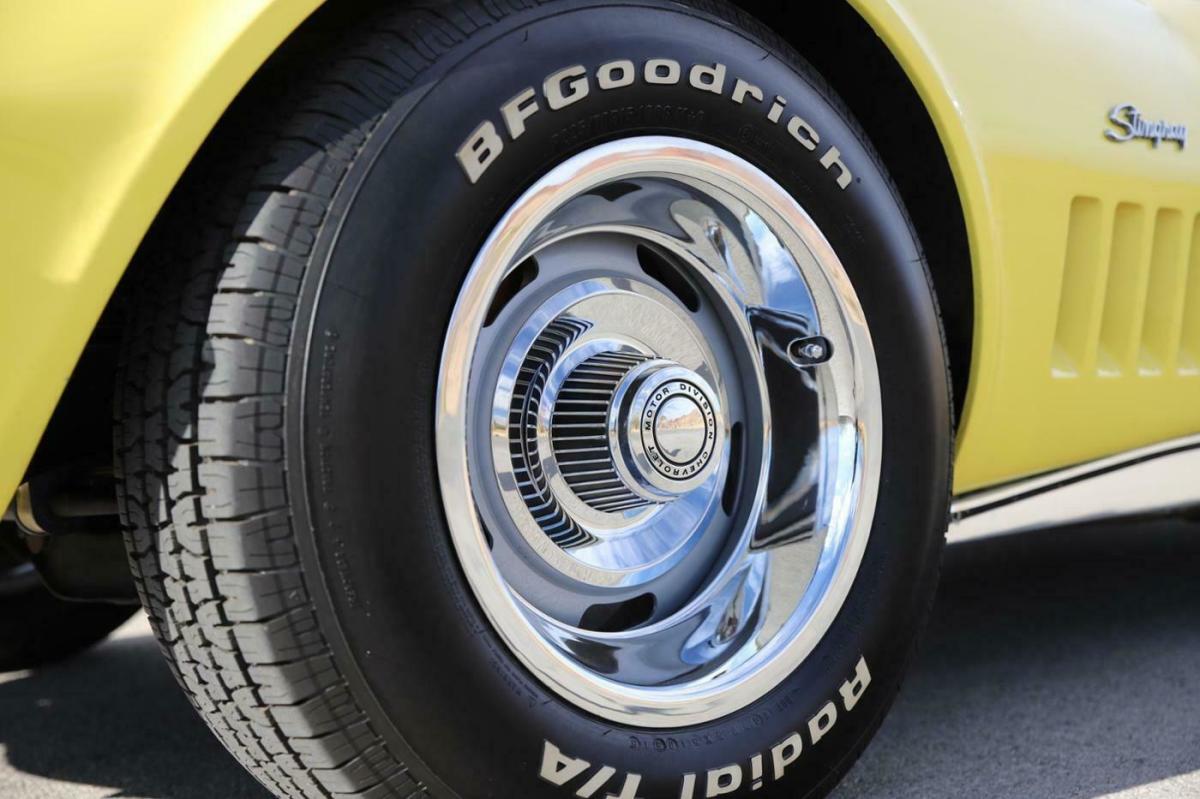 1969 Chevrolet Corvette Stingray - photo 13