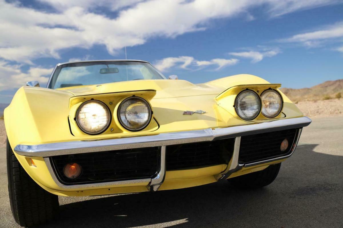 1969 Chevrolet Corvette Stingray - photo 2