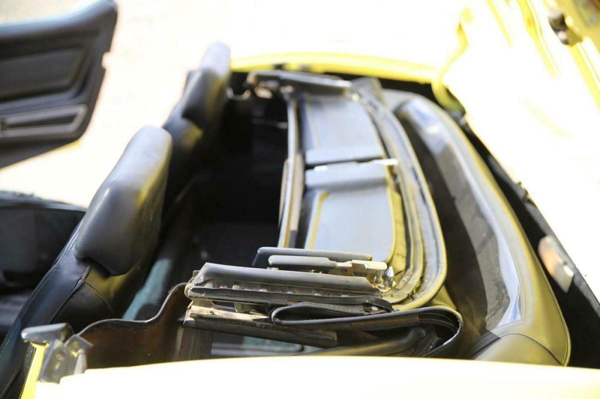 1969 Chevrolet Corvette Stingray - photo 4