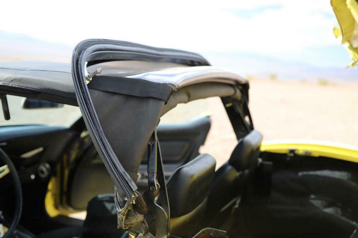 1969 Chevrolet Corvette Stingray - photo 5