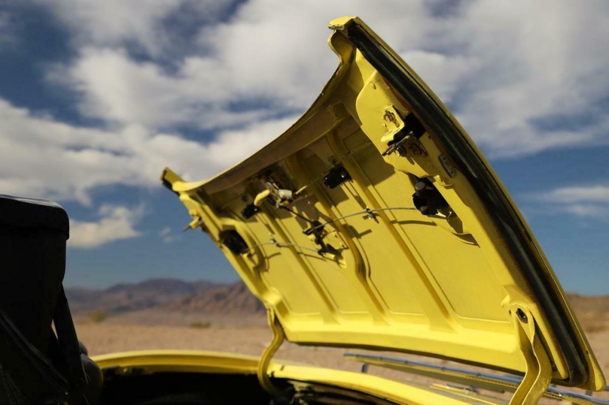 1969 Chevrolet Corvette Stingray - photo 6