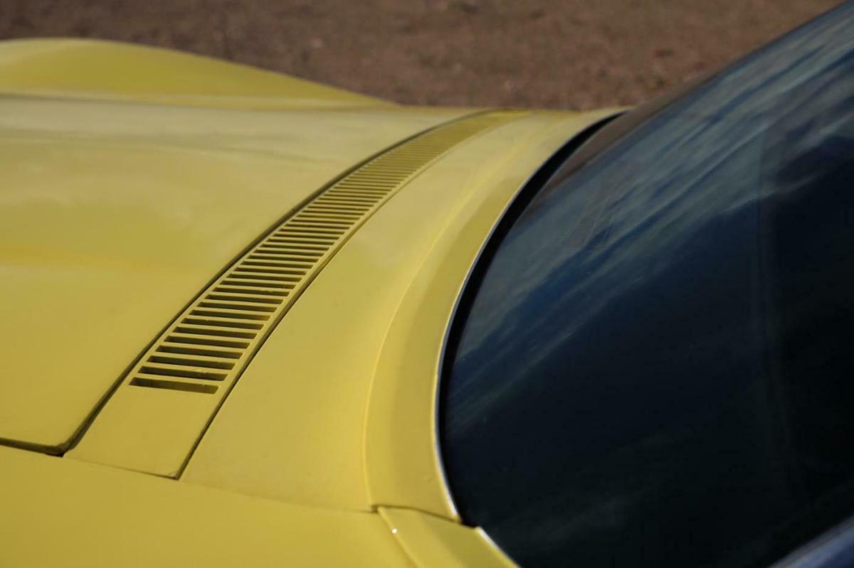 1969 Chevrolet Corvette Stingray - photo 7