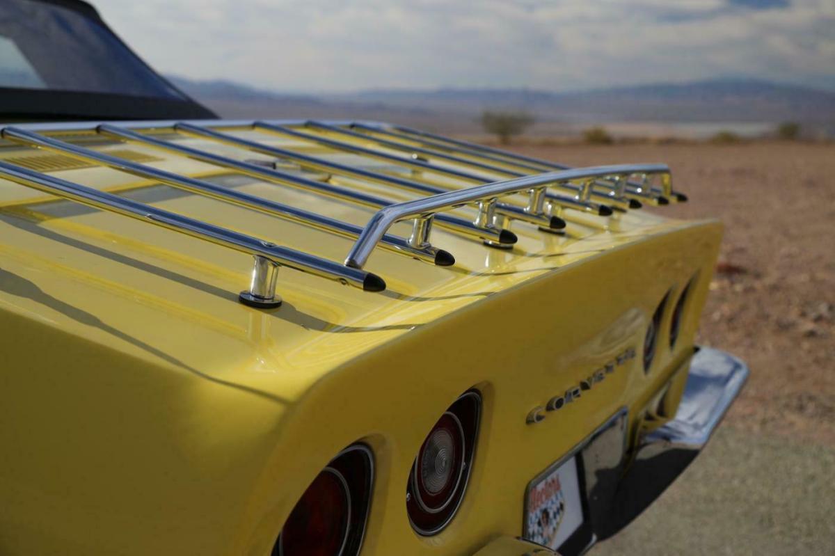 1969 Chevrolet Corvette Stingray - photo 8