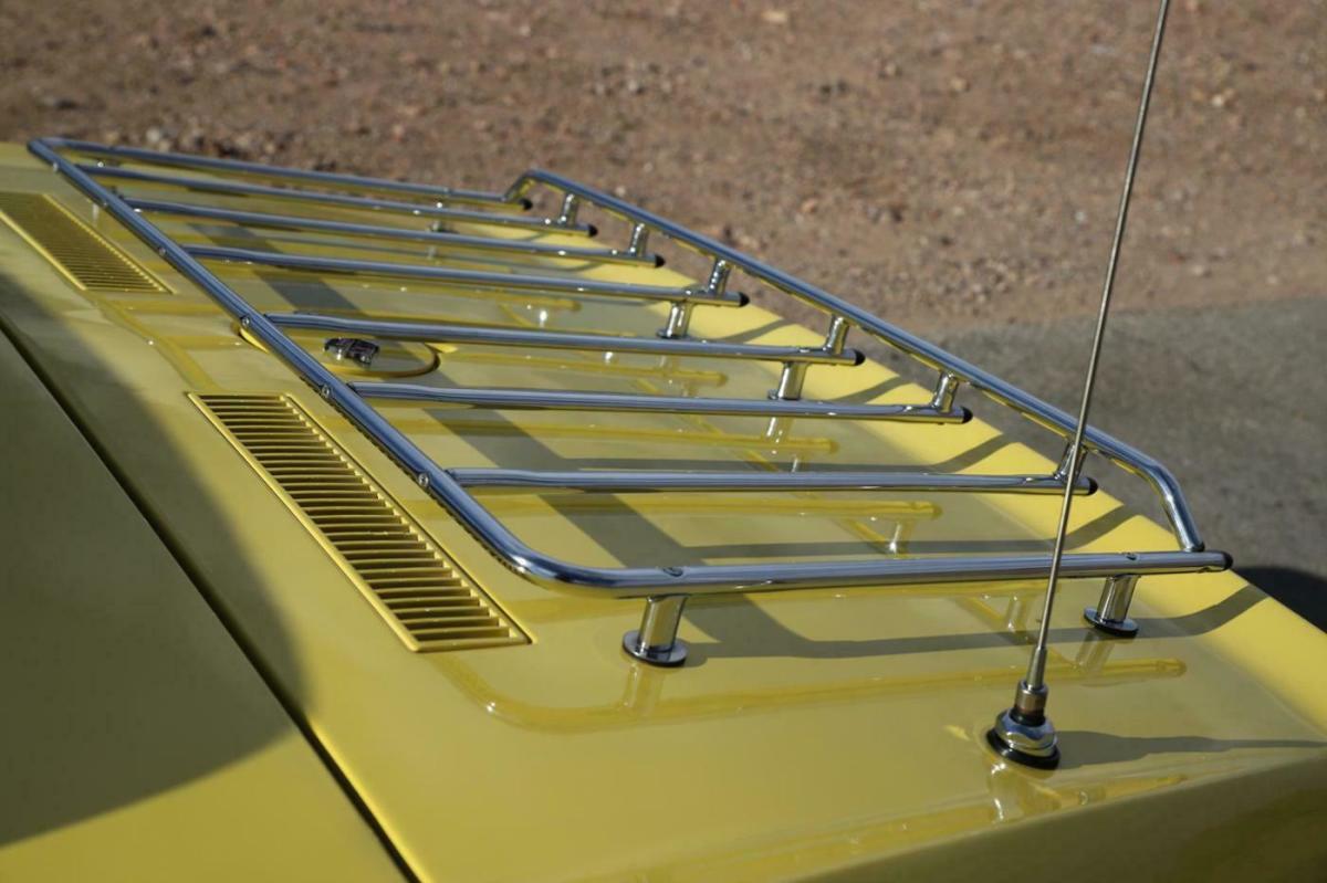 1969 Chevrolet Corvette Stingray - photo 9