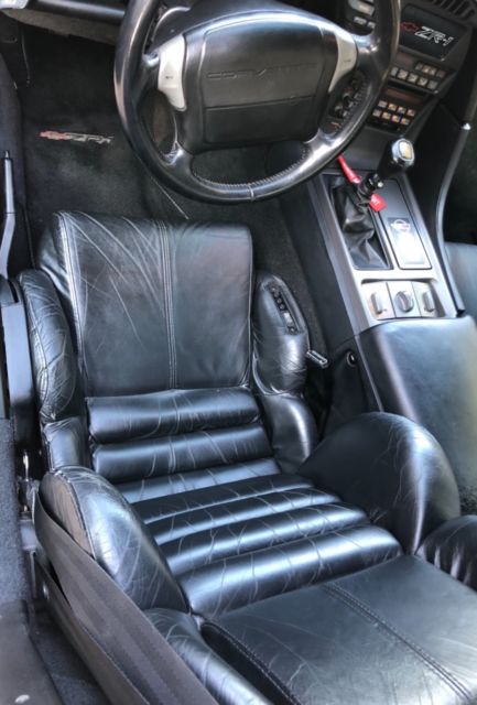 1991 Chevrolet Corvette ZR-1 - photo 10
