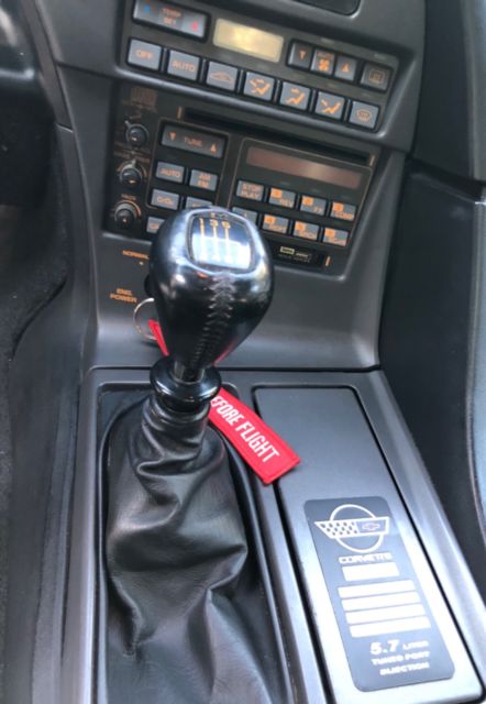 1991 Chevrolet Corvette ZR-1 - photo 12