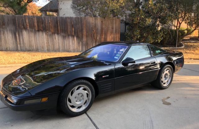 1991 Chevrolet Corvette ZR-1 - photo 2