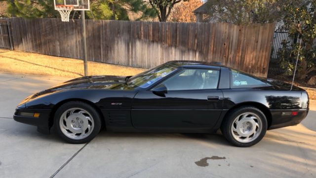 1991 Chevrolet Corvette ZR-1 - photo 3