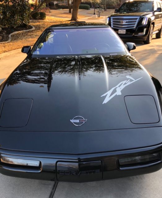 1991 Chevrolet Corvette ZR-1 - photo 5