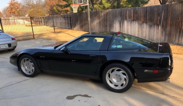 1991 Chevrolet Corvette ZR-1 - photo 7