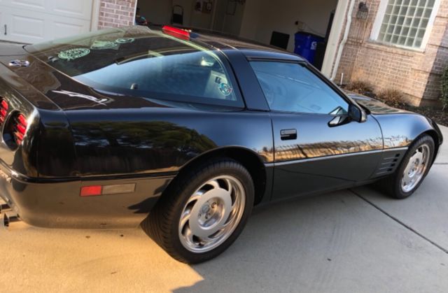 1991 Chevrolet Corvette ZR-1 - photo 8