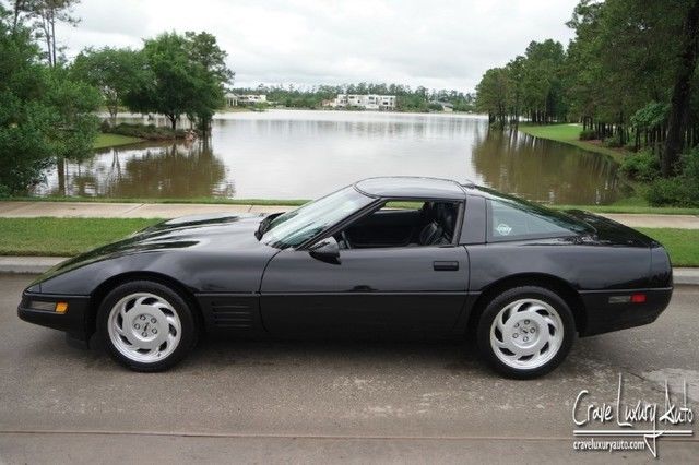1991 Chevrolet Corvette