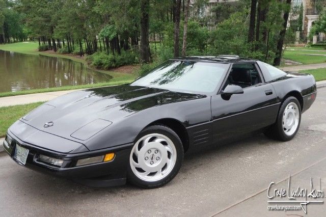 1991 Chevrolet Corvette - photo 2