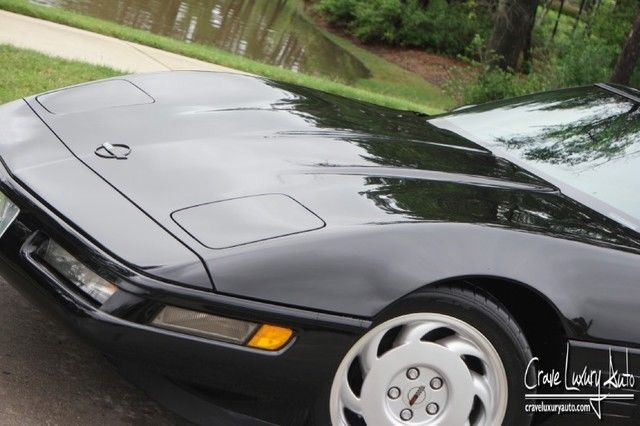 1991 Chevrolet Corvette - photo 3