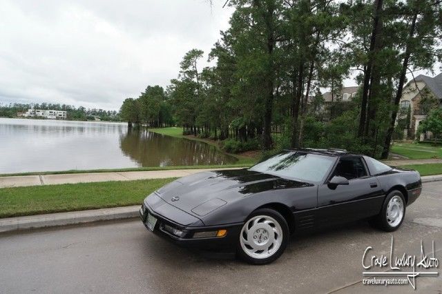 1991 Chevrolet Corvette - photo 4