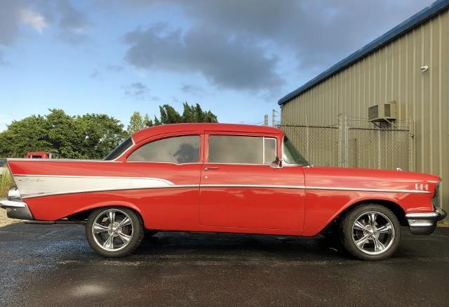 1957 Chevrolet Other Bel Air - photo 11