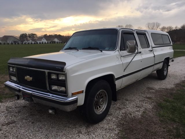 chevrolet crew cab pickup truck 1978 Chevrolet Other Pickups Silverado