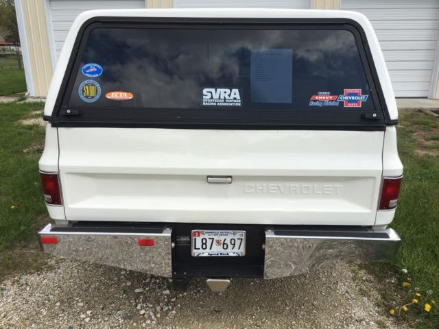 1978 Chevrolet Other Pickups Silverado - photo 11