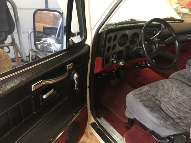 1978 Chevrolet Other Pickups Silverado - photo 3