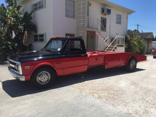 1969 Chevrolet Other Pickups