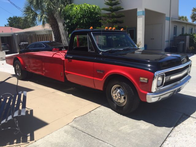 1969 Chevrolet Other Pickups - photo 2