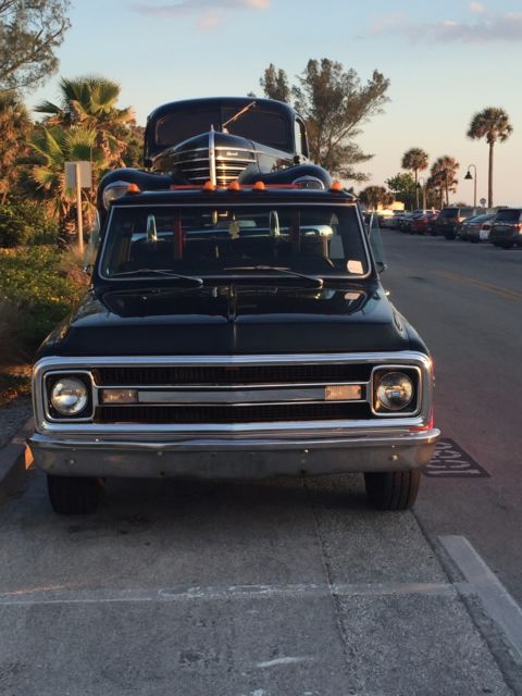 1969 Chevrolet Other Pickups - photo 4