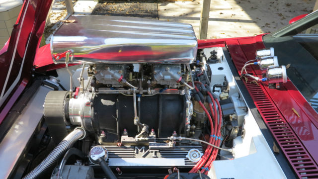 1969 Chevrolet Corvette Base Coupe 2-Door - photo 13