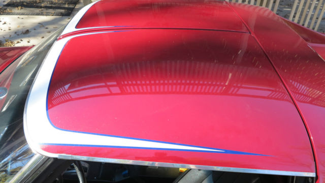 1969 Chevrolet Corvette Base Coupe 2-Door - photo 8