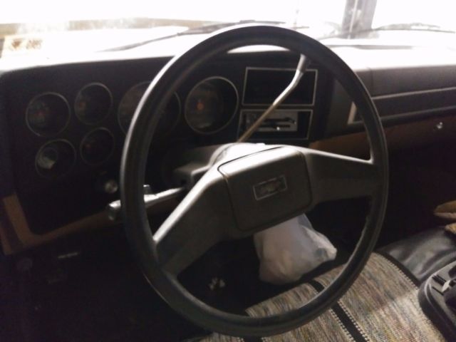 1980 Chevrolet Other Pickups - photo 4