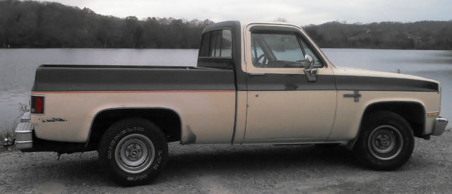 1985 Chevrolet Other Pickups