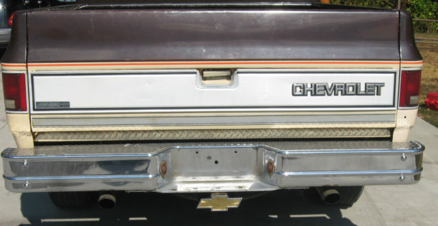 1985 Chevrolet Other Pickups - photo 5